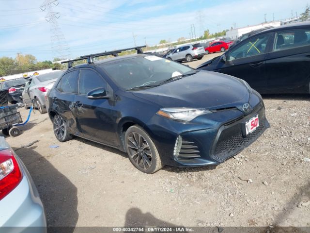 toyota corolla 2019 2t1burhe9kc192769