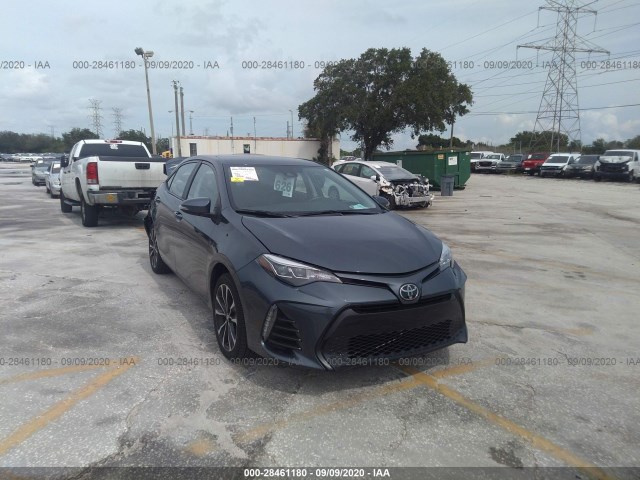 toyota corolla 2019 2t1burhe9kc212552