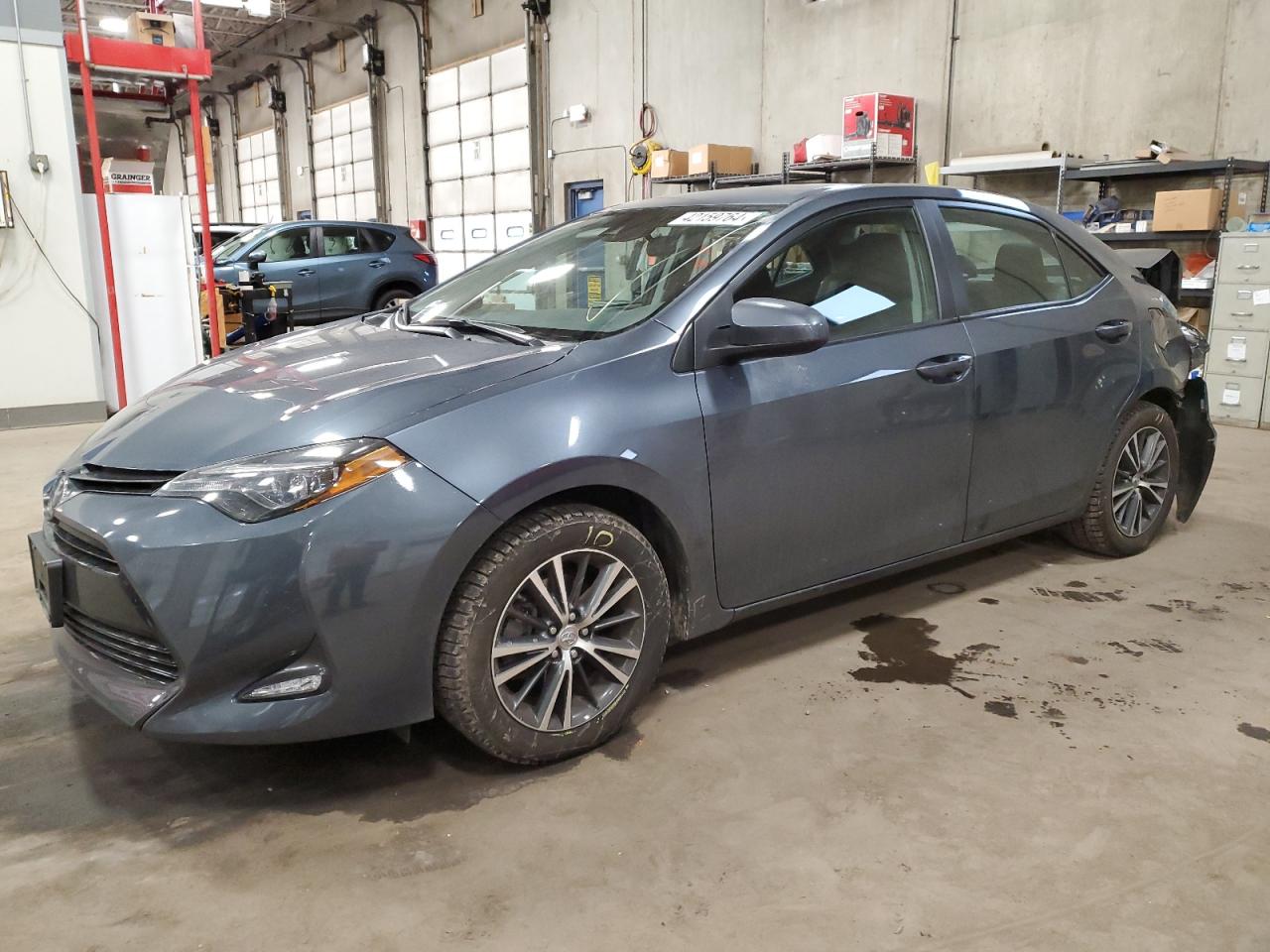 toyota corolla 2019 2t1burhe9kc228542