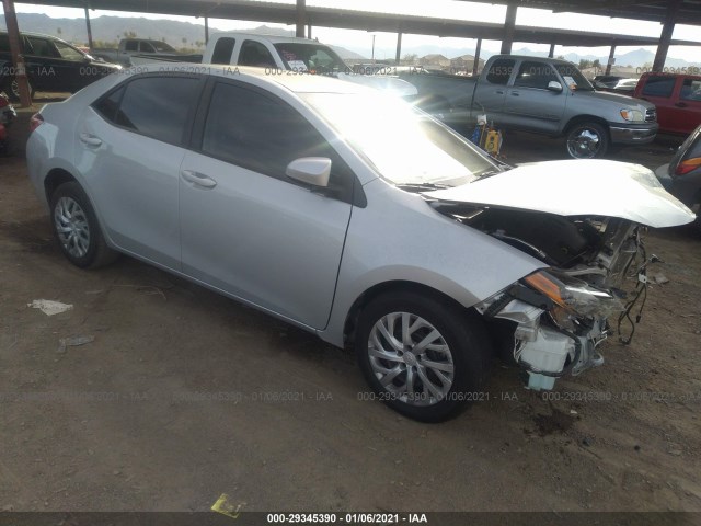 toyota corolla 2019 2t1burhe9kc233854