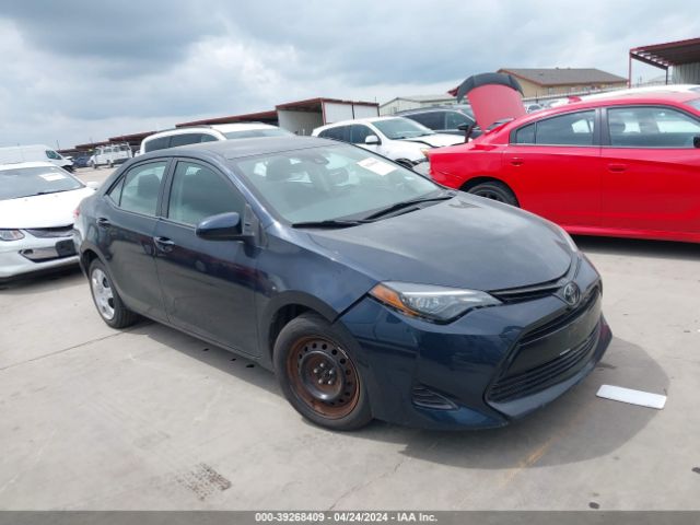 toyota corolla 2019 2t1burhe9kc238679