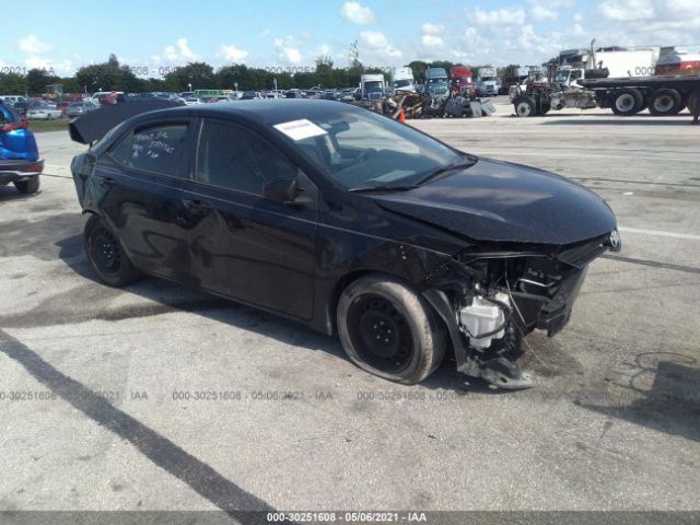 toyota corolla 2014 2t1burhexec014678