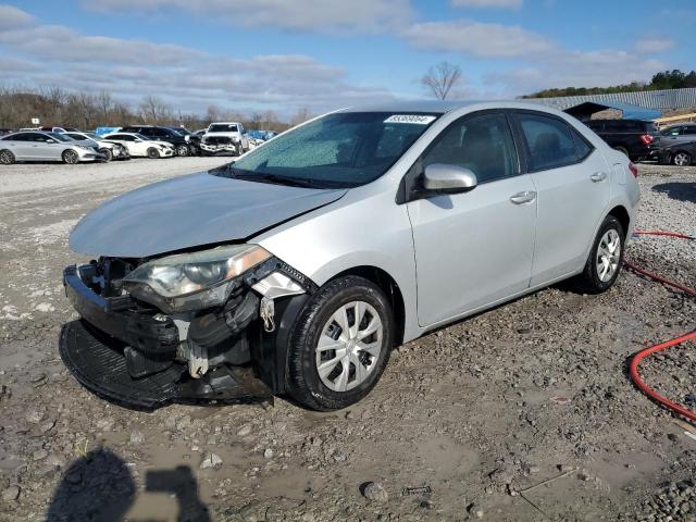 toyota corolla l 2014 2t1burhexec036924