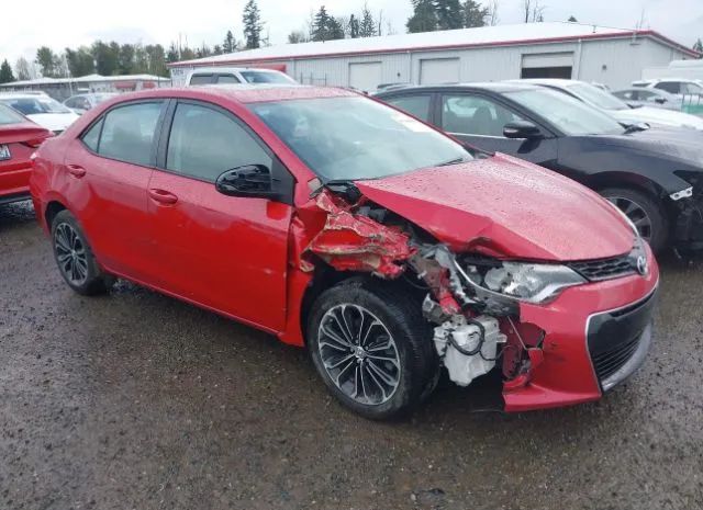 toyota corolla 2014 2t1burhexec039578