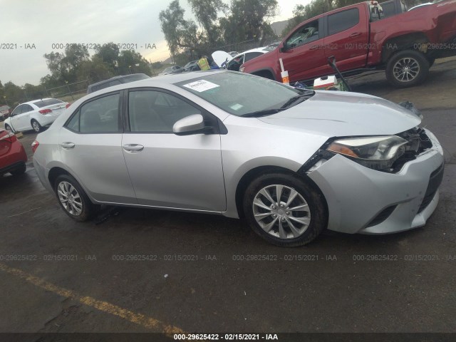 toyota corolla 2014 2t1burhexec060155