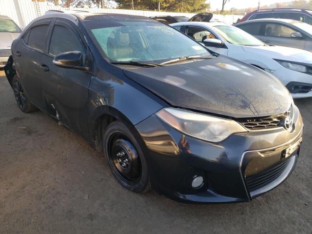 toyota corolla l 2014 2t1burhexec074783