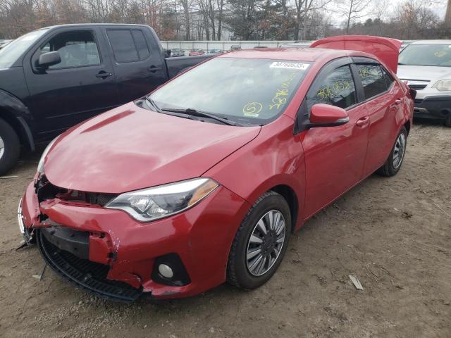 toyota corolla l 2014 2t1burhexec097738