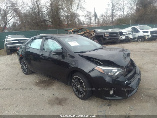 toyota corolla 2014 2t1burhexec109175