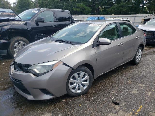 toyota corolla l 2014 2t1burhexec147750