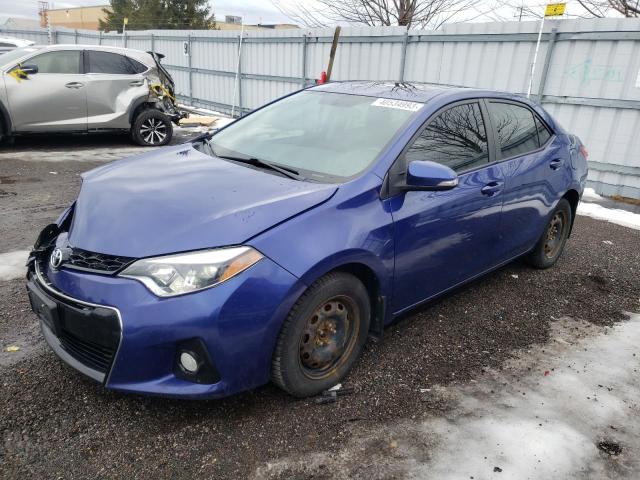 toyota corolla l 2014 2t1burhexec164189