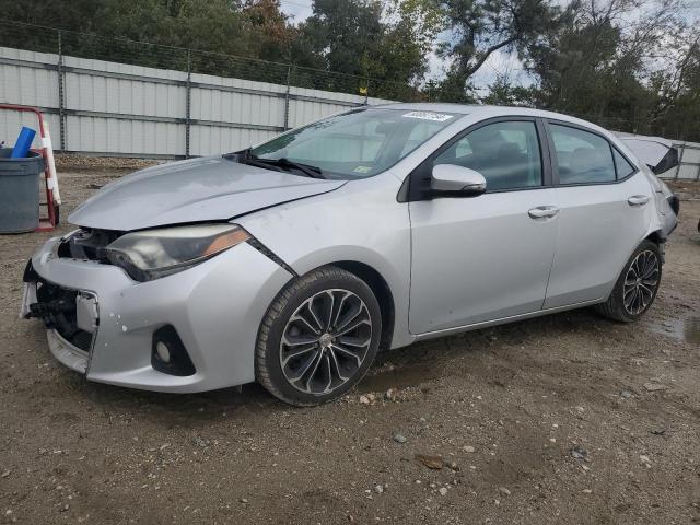 toyota corolla l 2014 2t1burhexec173748