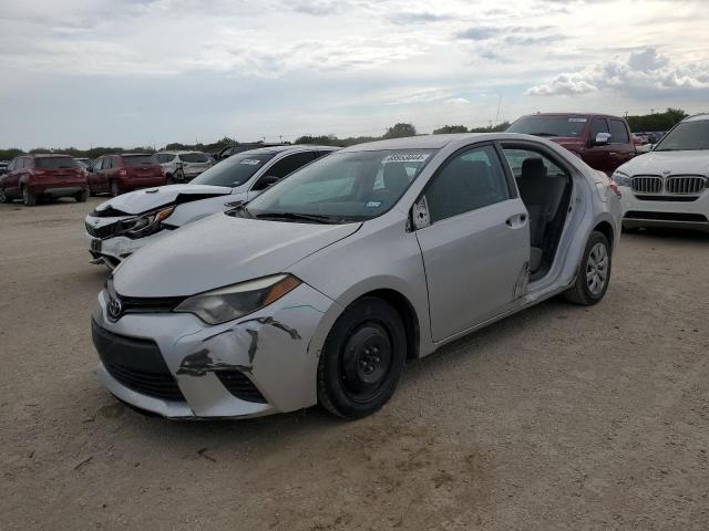 toyota corolla l 2014 2t1burhexec178609