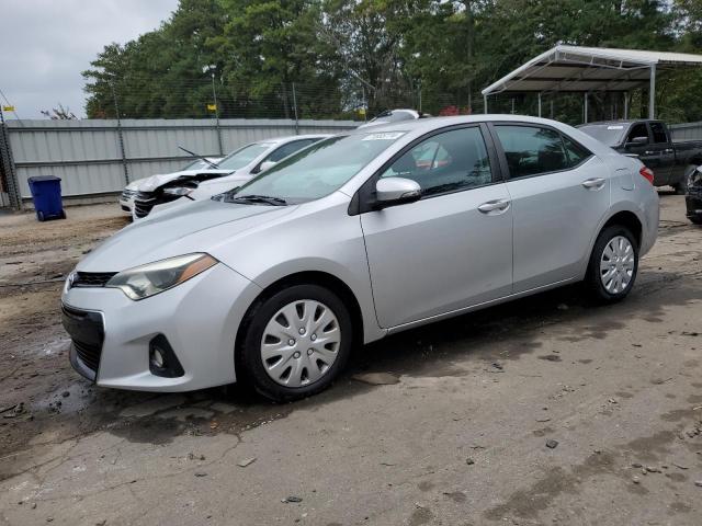 toyota corolla l 2014 2t1burhexec196348