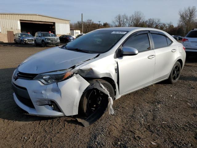 toyota corolla l 2014 2t1burhexec198892