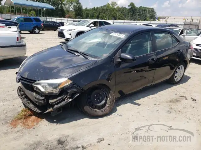 toyota corolla 2014 2t1burhexec207803