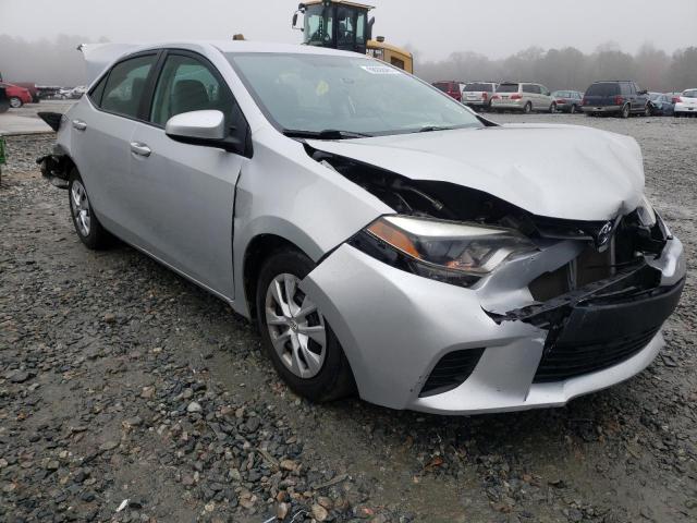 toyota corolla l 2015 2t1burhexfc281420