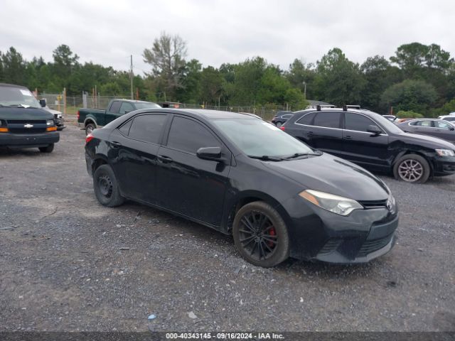 toyota corolla 2015 2t1burhexfc323780