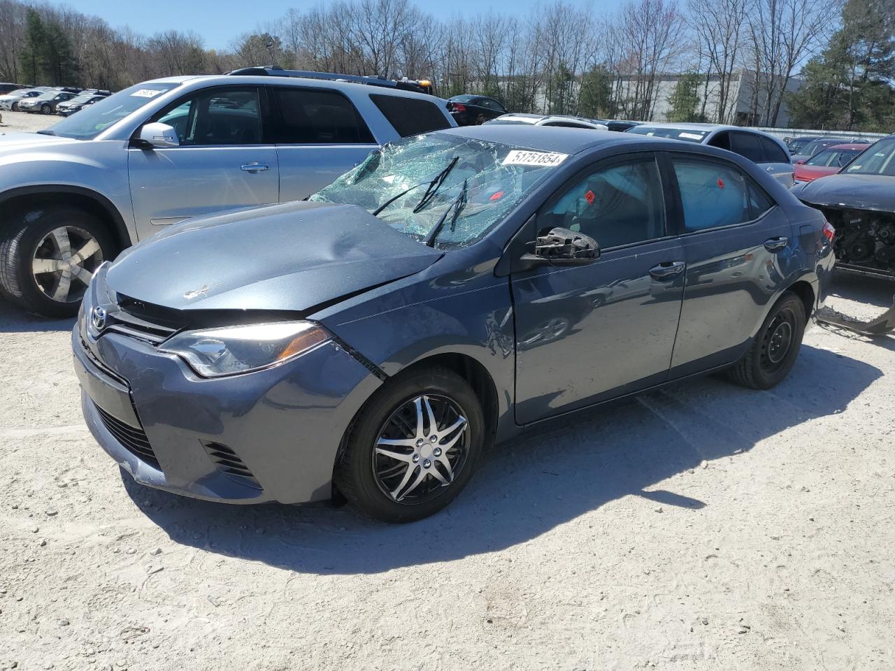 toyota corolla 2015 2t1burhexfc343527