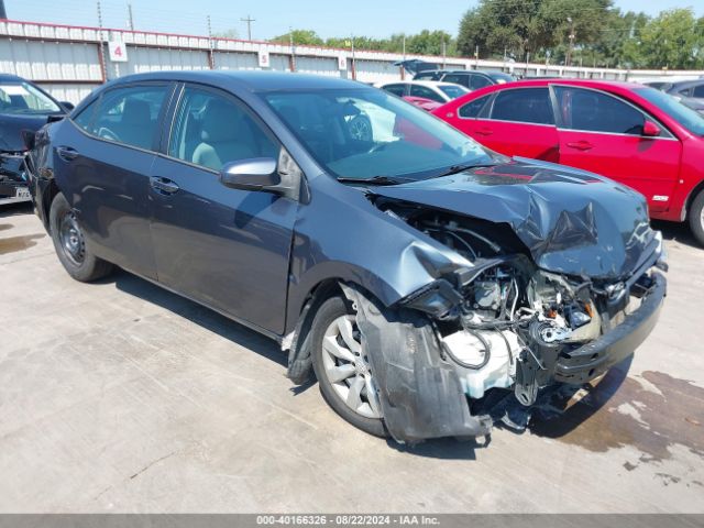 toyota corolla 2015 2t1burhexfc400390