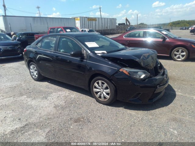 toyota corolla 2015 2t1burhexfc415181