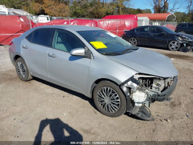 toyota corolla 2015 2t1burhexfc431767