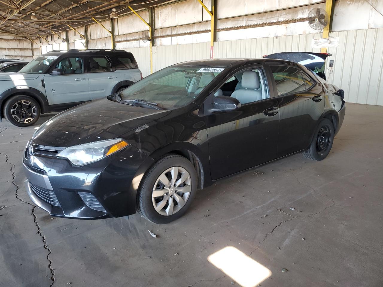 toyota corolla 2015 2t1burhexfc474991