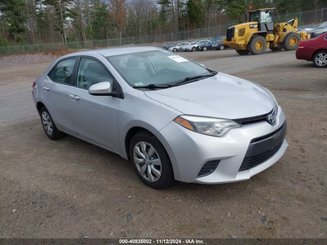 toyota corolla 2015 2t1burhexfc475123