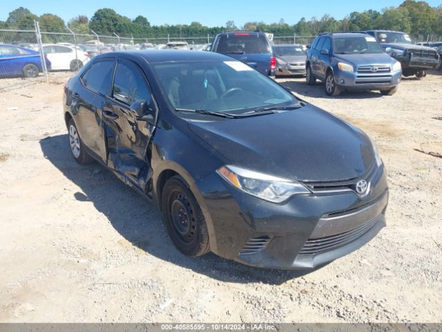 toyota corolla 2016 2t1burhexgc496958