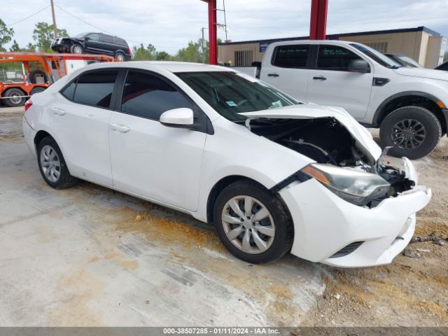 toyota corolla 2016 2t1burhexgc507439