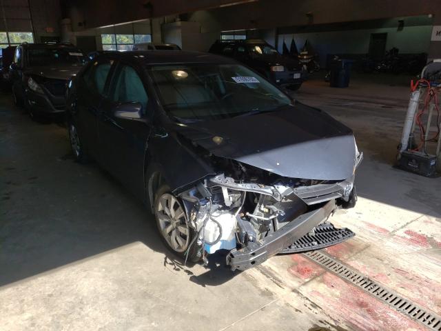 toyota corolla l 2016 2t1burhexgc516402