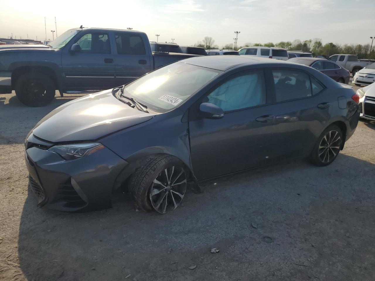 toyota corolla 2017 2t1burhexhc761198