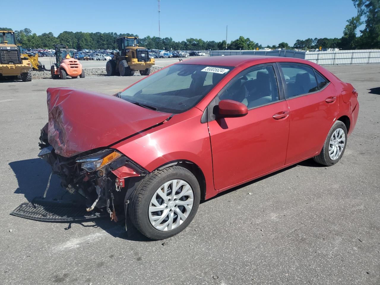 toyota corolla 2017 2t1burhexhc816118