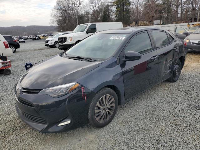 toyota corolla l 2017 2t1burhexhc816703