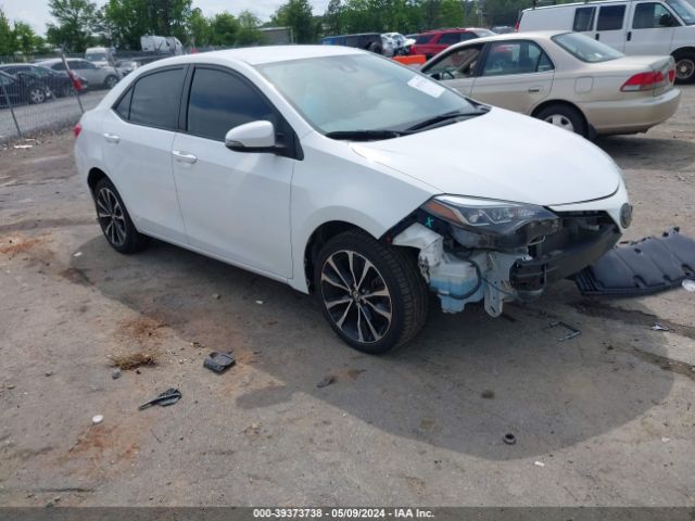 toyota corolla 2017 2t1burhexhc832223