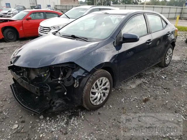 toyota corolla 2017 2t1burhexhc856795