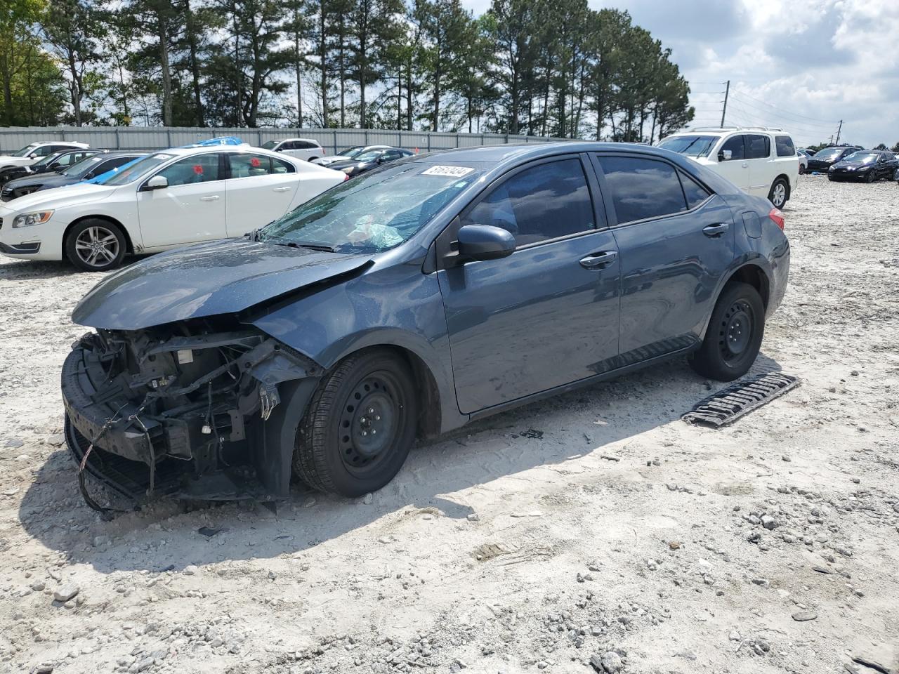 toyota corolla 2017 2t1burhexhc887433