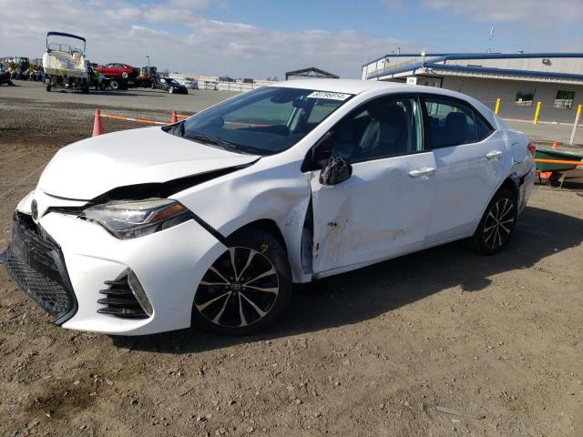 toyota corolla l 2017 2t1burhexhc899615