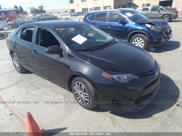 toyota corolla 2017 2t1burhexhc927025