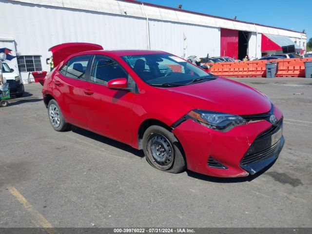 toyota corolla 2017 2t1burhexhc942334