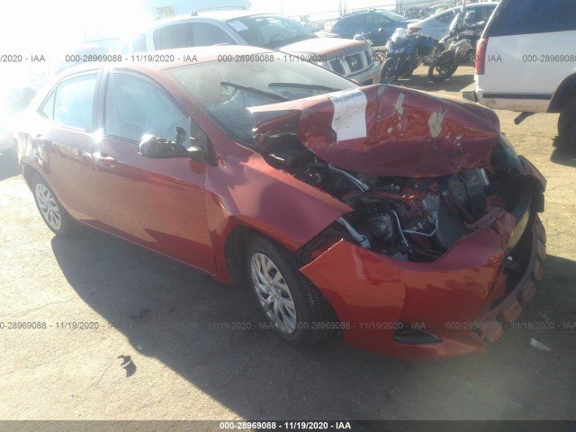 toyota corolla 2017 2t1burhexhc946433