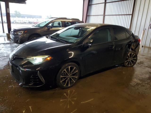 toyota corolla l 2018 2t1burhexjc001374