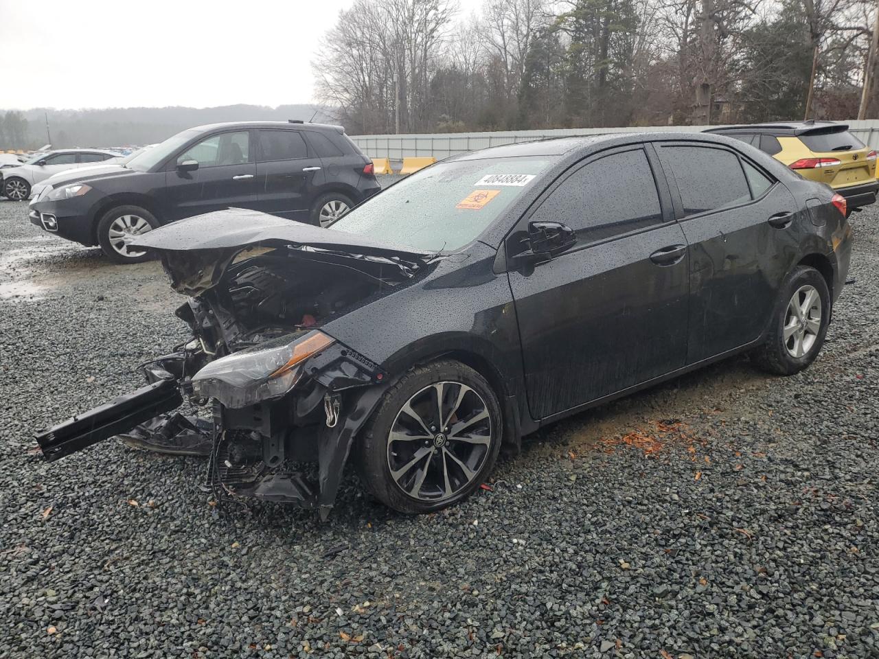 toyota corolla 2018 2t1burhexjc065141