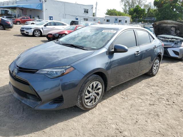 toyota corolla 2018 2t1burhexjc082148