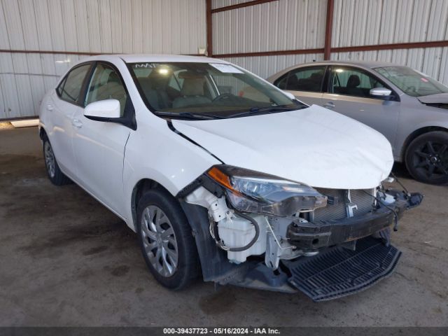 toyota corolla 2018 2t1burhexjc083414