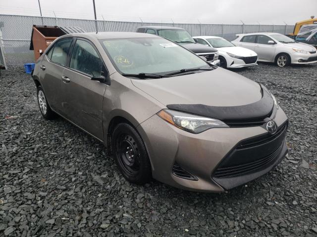 toyota corolla l 2018 2t1burhexjc094137