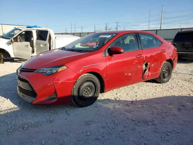 toyota corolla 2018 2t1burhexjc104634