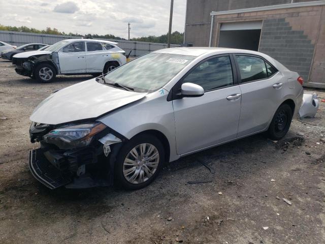 toyota corolla l 2018 2t1burhexjc108070