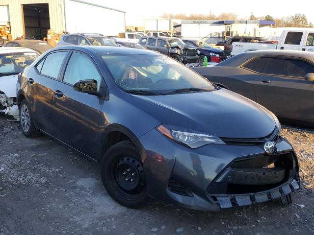 toyota corolla l 2018 2t1burhexjc120395