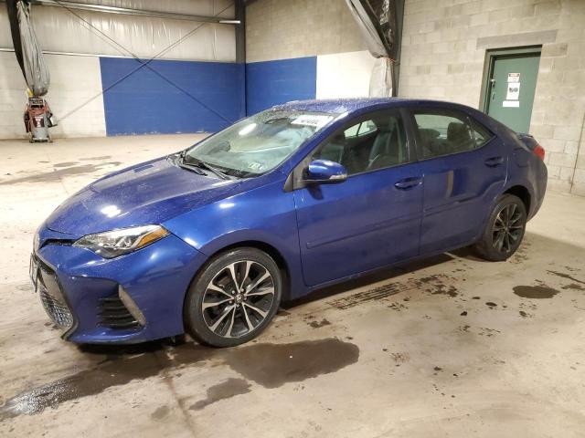 toyota corolla l 2019 2t1burhexkc135044