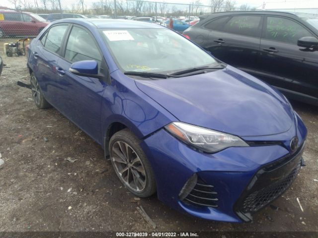 toyota corolla 2019 2t1burhexkc142706